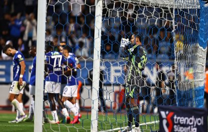 Ederson: Kendimi çok kötü hissediyorum!