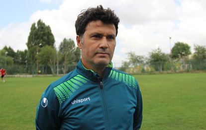 Son dakika spor haberleri: Giresunspor futbol direktörü görevi için Fatih Kavlak ile anlaşmaya vardı!