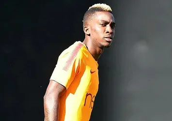 Onyekuru fırladı!