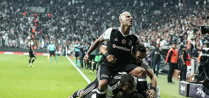 Beşiktaş'ın rakibi dünya devi Real Madrid