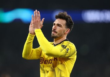 Hummels transferde kararını verdi!