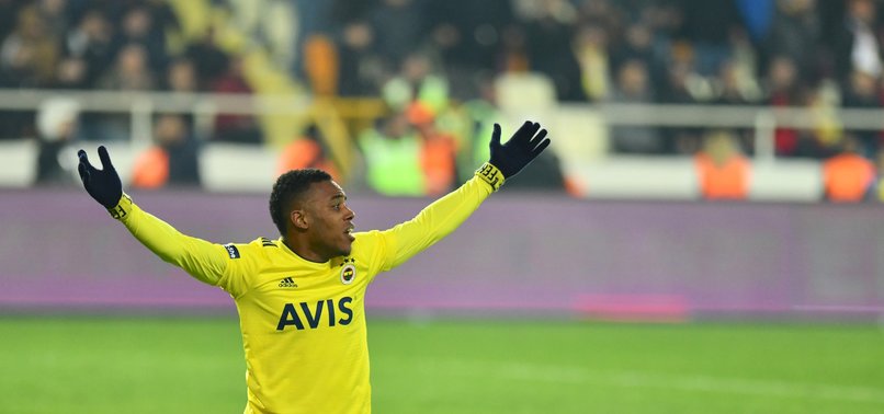 Garry Rodrigues Olympiakos A Aspor