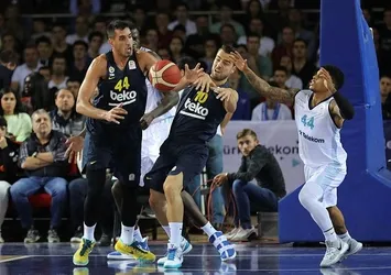 Fenerbahçe Beko Türk Telekom'u rahat geçti