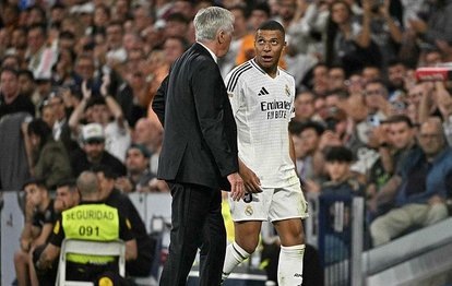 Kylian Mbappe’den Real Madrid’e kötü haber!
