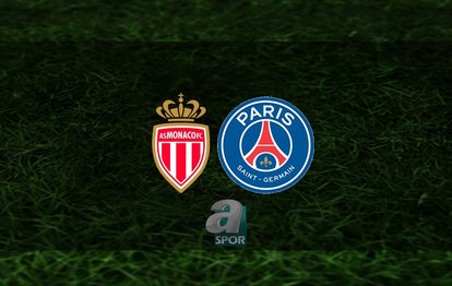 Monaco - PSG maçı ne zaman? Saat kaçta ve hangi kanalda? | Fransa Ligue 1