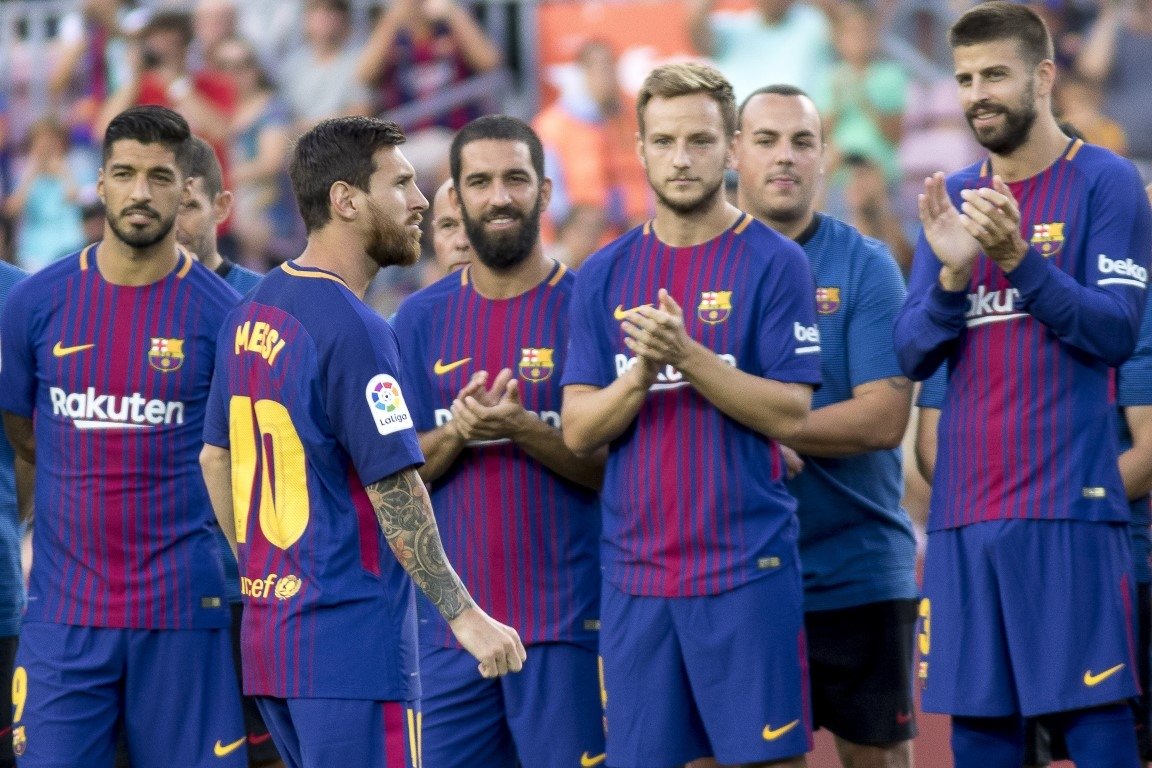 Barcelona’dan Arda Turan’a izin çıktı