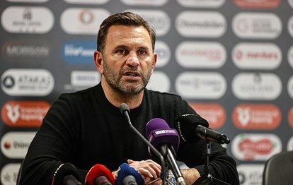 Okan Buruk’tan sert tepki! Devamlı kadrolar sızdırılıyor
