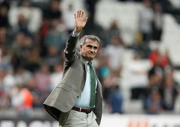 Şenol Güneş'ten ince hesaplar