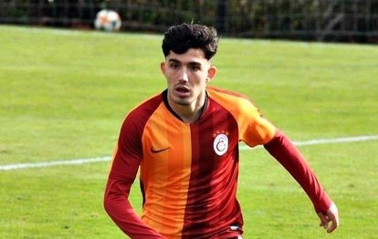 GALATASARAY HABERLERİ - Süleyman Luş’a Göztepe ve Bandırmaspor talip oldu