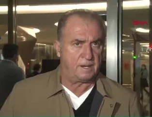 Terim'den Omar açıklaması! "İkimiz de biraz daha fazla duygusallaştık"