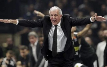 Partizan Anadolu Efes maçı sonrası Zeljko Obradovic: Nihayet kazandık