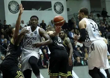 Beşiktaş Sompo Japan veda etti