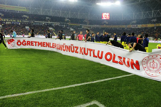 MAÇ SONUCU l Yeni Malatyaspor 0 - 0 Fenerbahçe l ÖZET - 8