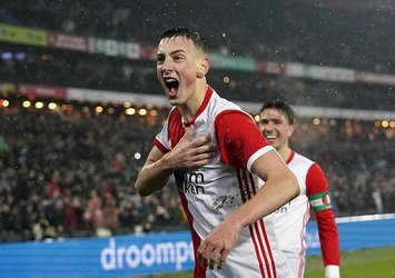 Hollanda Kupası'nda finalin adı belli oldu