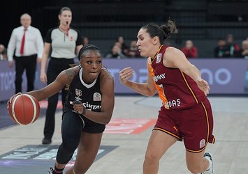 Beşiktaş çeyrek final maçında Villeneuve d'Ascq'ı ağırlıyor!