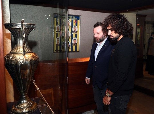 Sadık Çiftpınar resmen Fenerbahçe’de!