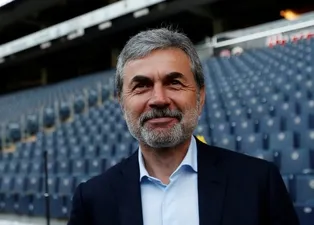 Aykut Kocaman tarihe geçecek!