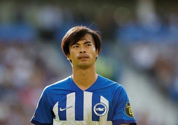 Brighton yıldız isimle uzattı!