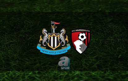 Newcastle United - Bournemouth maçı ne zaman? Saat kaçta ve hangi kanalda? | İngiltere Premier Lig