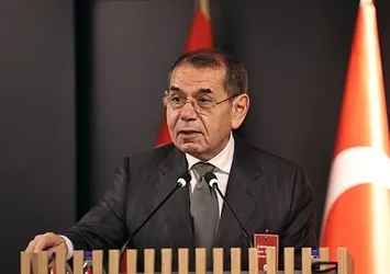 Dursun Özbek'ten Osimhen cevabı!