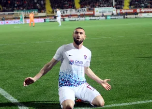 Burak Yılmaz Beşiktaş'a dönüyor!