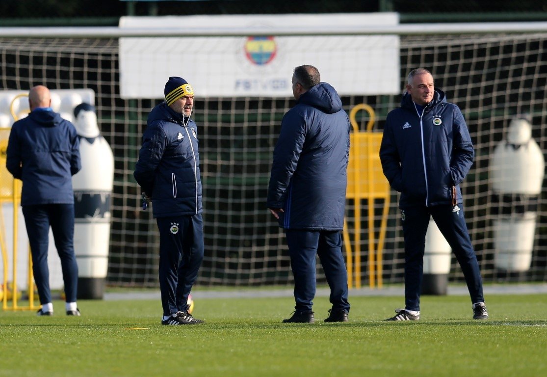 Aykut Kocaman düşmanını gördü