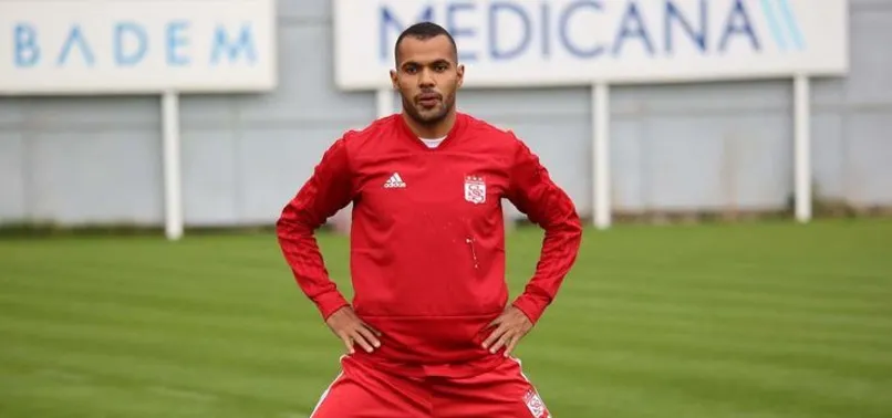 Sivasspor'a Fernando'dan kötü haber