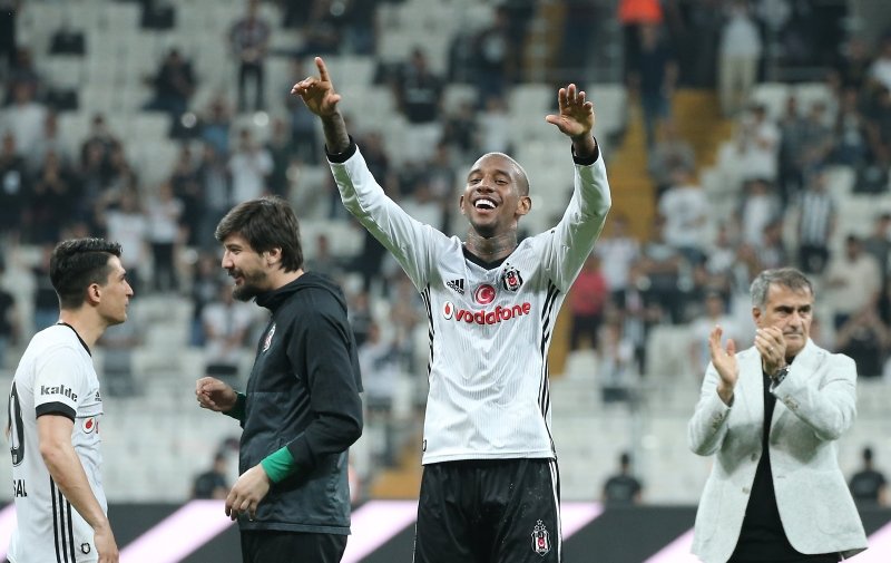 Talisca Beşiktaş’a geri dönebilir!