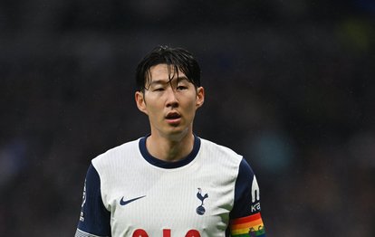 TRANSFER HABERİ | Galatasaray Heung-min Son’un peşinde! Ocak ayında...