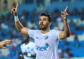 Trezeguet sadece Aslan'a "Evet" dedi