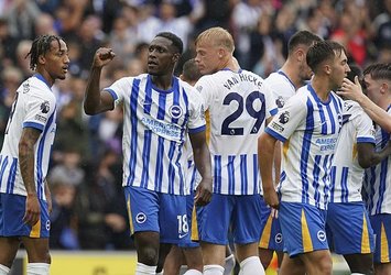 Brighton uzatmalarda Man. United'ı devirdi!