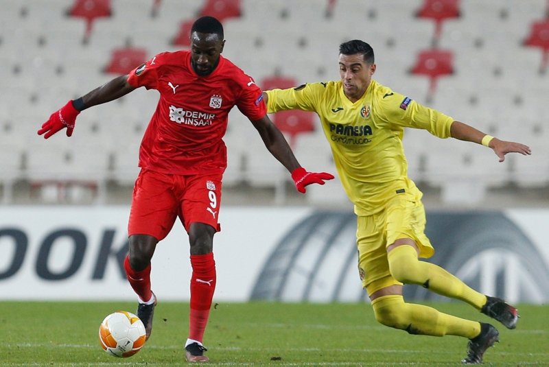Sivasspor 0-1 Villarreal MAÇ SONUCU - ÖZET