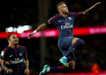 Neymar Uluslararası Marka Elçisi oldu