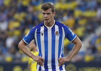F.Bahçe'de 2. Sörloth zirvesi! Anlaşma...