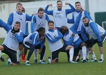 Trabzonspor, Başakşehir'e hazırlanıyor