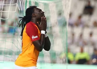 Fenerbahçe'de ikinci Gomis harekatı