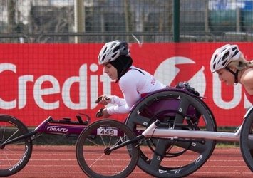 Milli sporculardan 7 madalya!