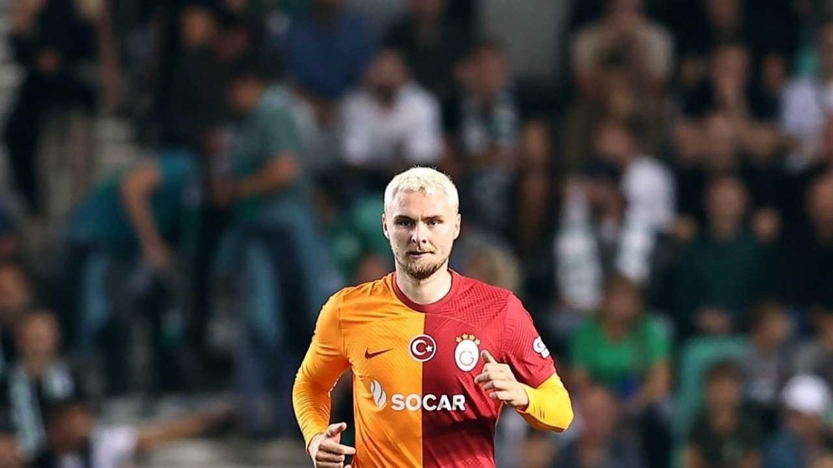 TRANSFER HABERİ | Galatasaray Nelsson'u ucuza bırakmayacak! İşte düşünülen bonservis TRANSFER HABERİ | Galatasaray Nelsson'u ucuza bırakmayacak! İşte düşünülen bonservis