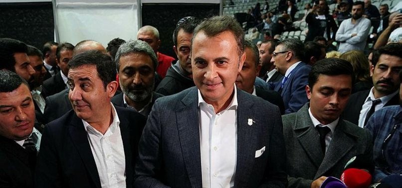 İç çekişmeler Beşiktaş'a zarar verir