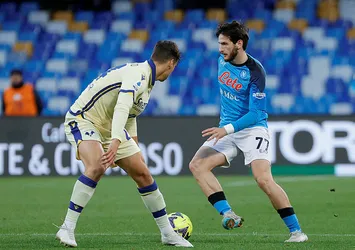 Napoli 1 puana razı!