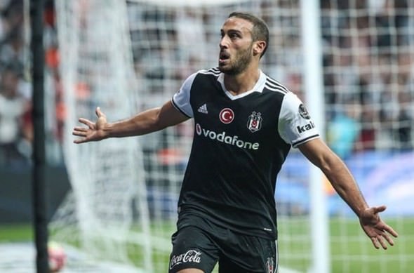 İşte FIFA17’de Süper Lig’in en iyi isimleri