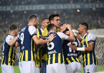 F.Bahçe'nin yıldızı Beşiktaş'a mı gidecek? Flaş haber!