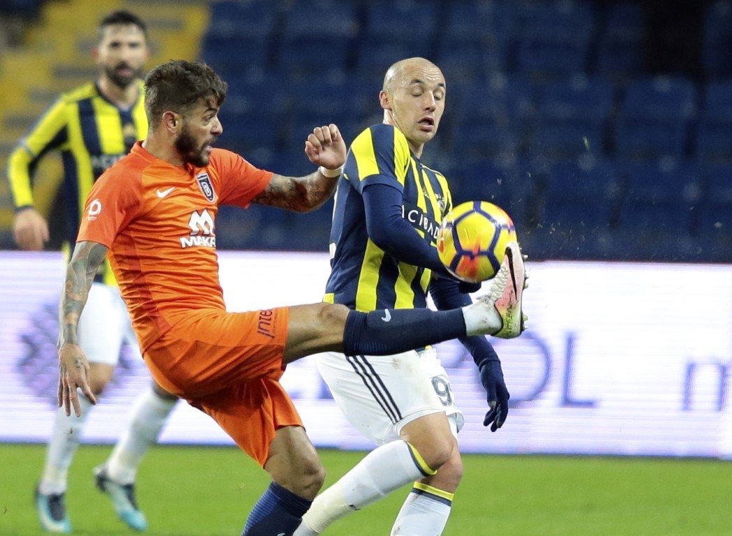 Fenerbahçe seriyi 20 maça çıkardı