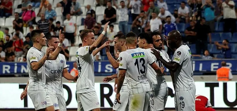 Kasımpaşa - Hatayspor: 1-0 (MAÇ SONUCU - ÖZET)