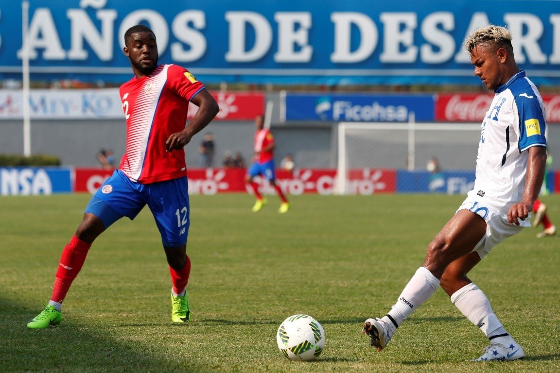 İngilizlerden Joel Campbell iddiası