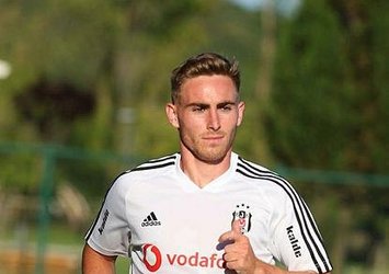 Beşiktaş'ta ayrılık! Sözleşmesi feshedildi