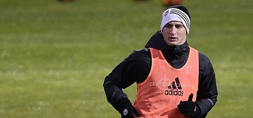 Beşiktaş'tan Matej Mitrovic açıklaması