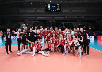 Beşiktaş deplasmanda İlbank'ı rahat geçti!