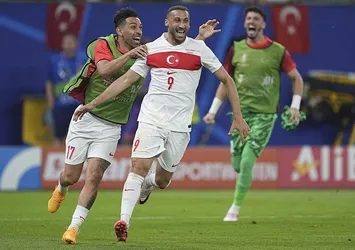 Cenk Tosun: Bu mutluluğu anlatmak kolay değil!