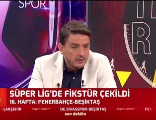 Flaş sözler! "Beşiktaş 8 senedir..."